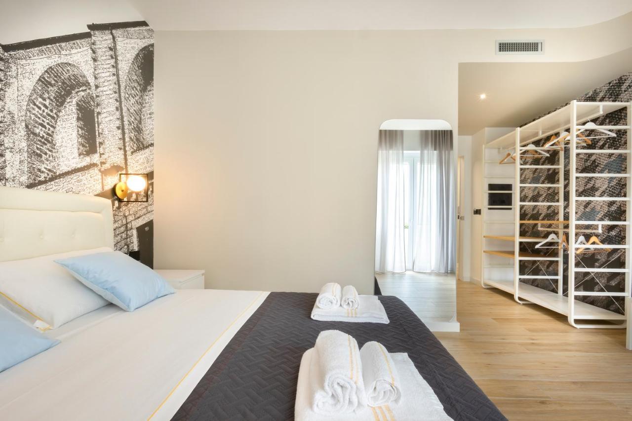 Eleonore Elegant Room Suite Gallura Кальяри Экстерьер фото